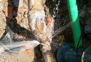 钟楼区管道漏水检测二