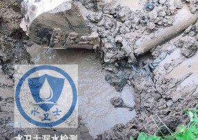 钟楼区水管漏水检测公司5